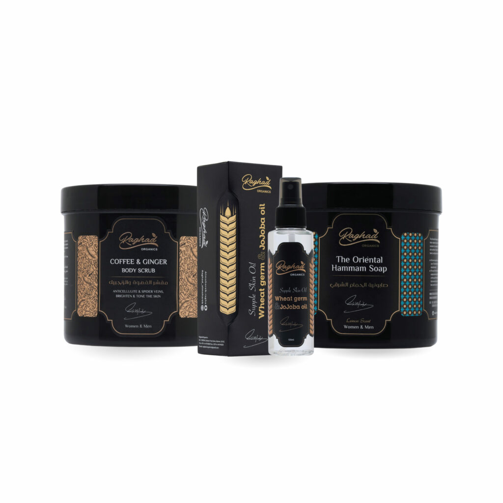 The Oriental Hammam Package