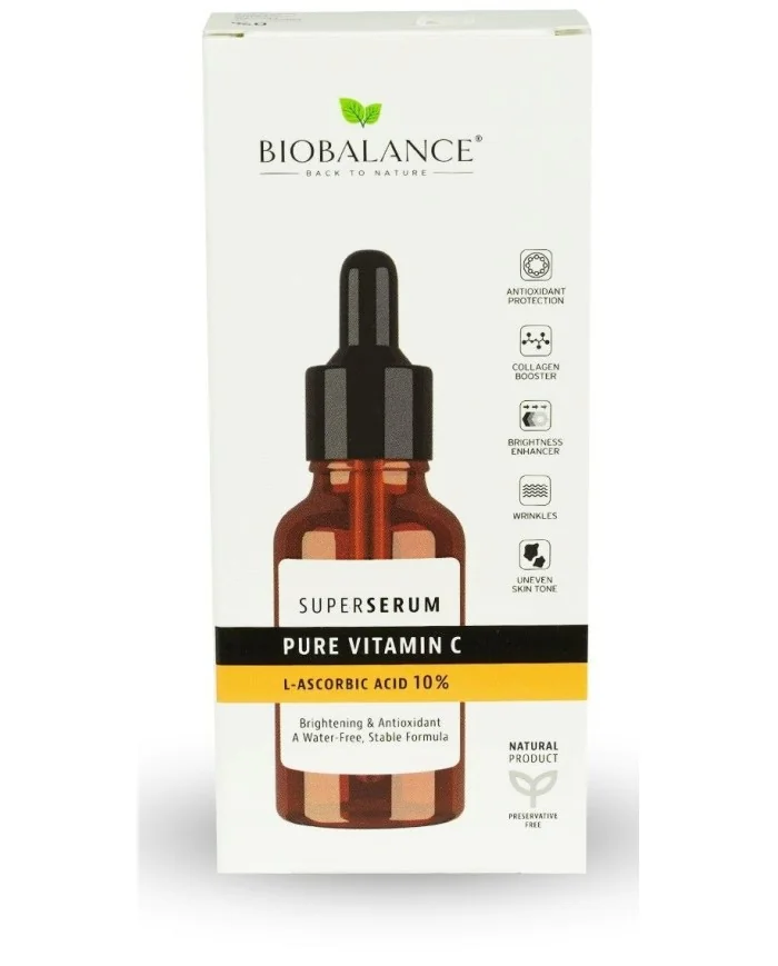 Bio Balance Pure Vitamin C Serum 30 ml