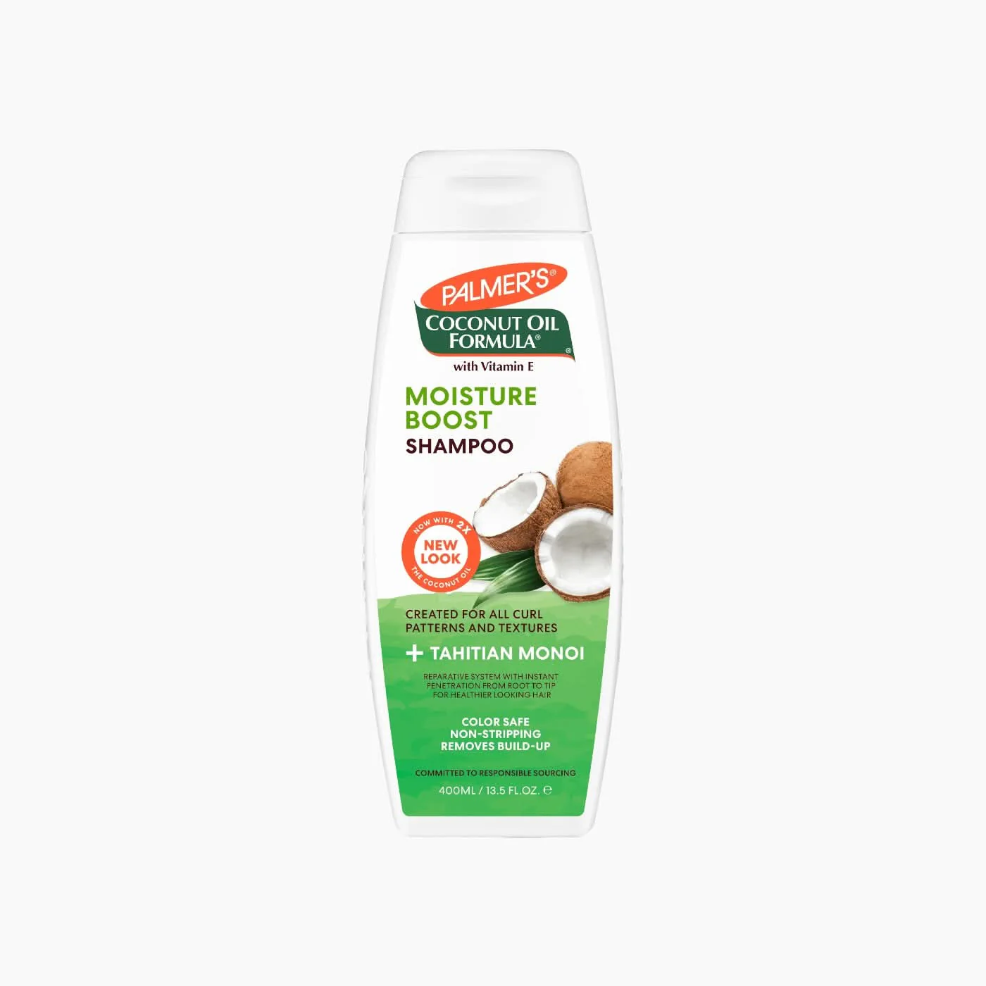 Palmers Coconut Oil Formula Shampoo