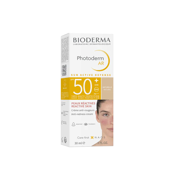 Bioderma Photoderm Ar Spf 50+ Tinted Cream 30ml