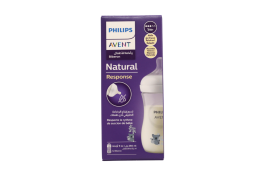 Philips Avent Natural Response +1M Bottle Koala 260ml