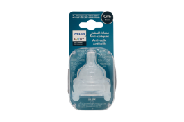 Philips Avent Anti-Colic Newborn Teat +0M