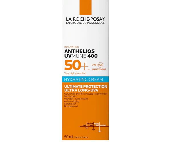 La Roche Posay Anthelios UVmune 400 SPF50+ Very High Protection 50ml