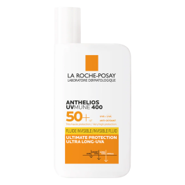 La Roche-Posay Anthelios Invisible Fluid SPF50 50ml 25% Offer