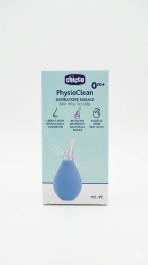 Chicco PhysioClean Nasal Aspirator For Kids