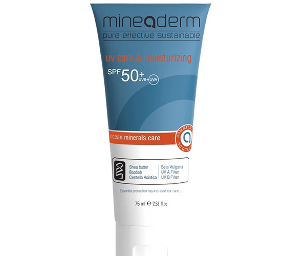 Mineaderm UV Care & Moisturizing SPF50+ 75Ml