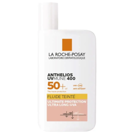 La Roche-Posay Anthelios Tinted Fluid SPF50+ 50 ml - 25% Offer