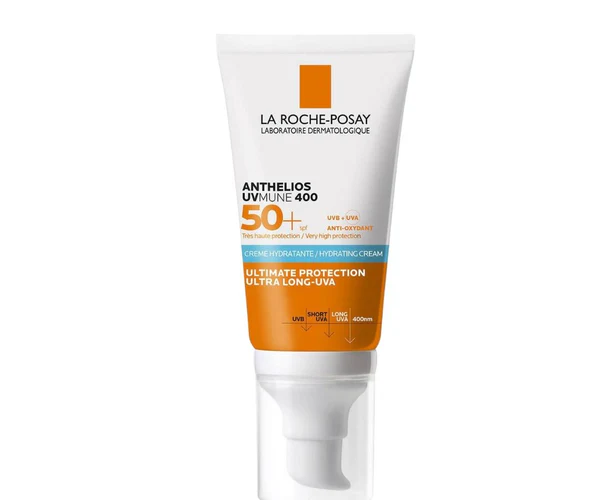 La Roche Posay Anthelios Uvmune 400 Hydrating Cream SPF50+ Sun Cream 50Ml