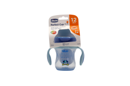Chicco Easy Cup 12m+ 200ml blue or pink or green 