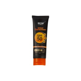 Wow Skin Science Hydrating Sunscreen SPF50 Matte Cream 80ml