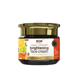 Wow Skin Science Vit C & Niacinamide Face Cream 50ml