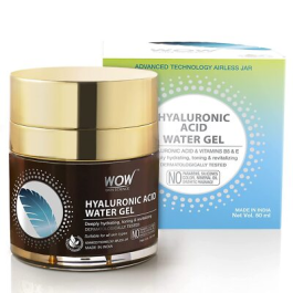 Wow Skin Science Hyaluronic Acid Water Gel Face Cream 50ml