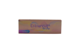 ColourVUE Hazel Contact Lenses Daily