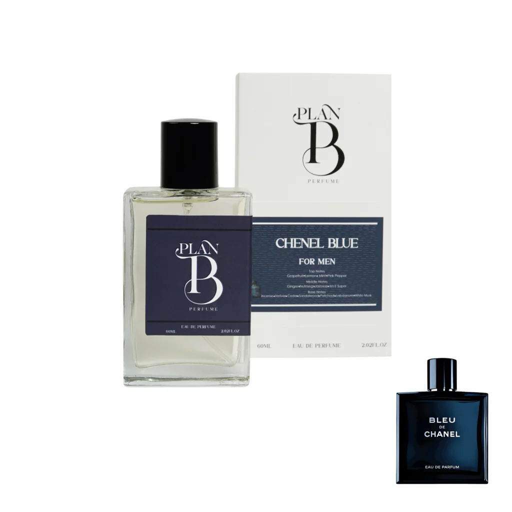 Bleu de Chanel