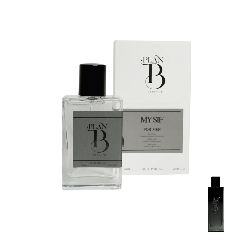 MySLF by Yves Saint Laurent