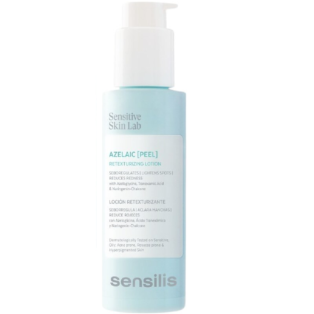 Sensilis Azelaic [Peel] Retexturizing Lotion 