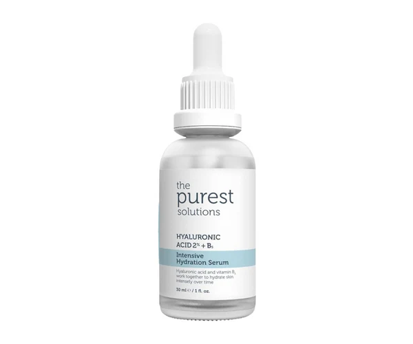The Purest Solutions Hyaluronic Acid 2% + B5 Intensive Hydration Serum 30ml