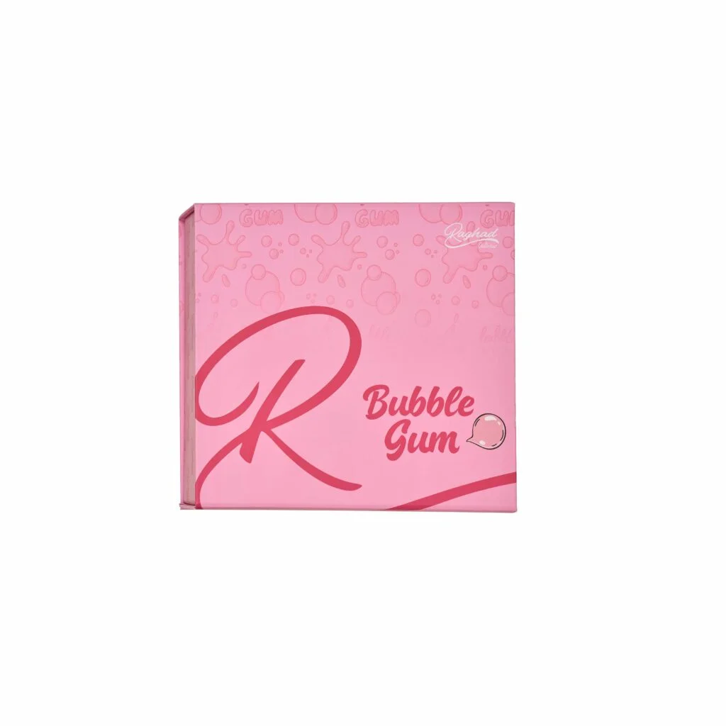 Bubble Gum Package - Ragahd Delicious