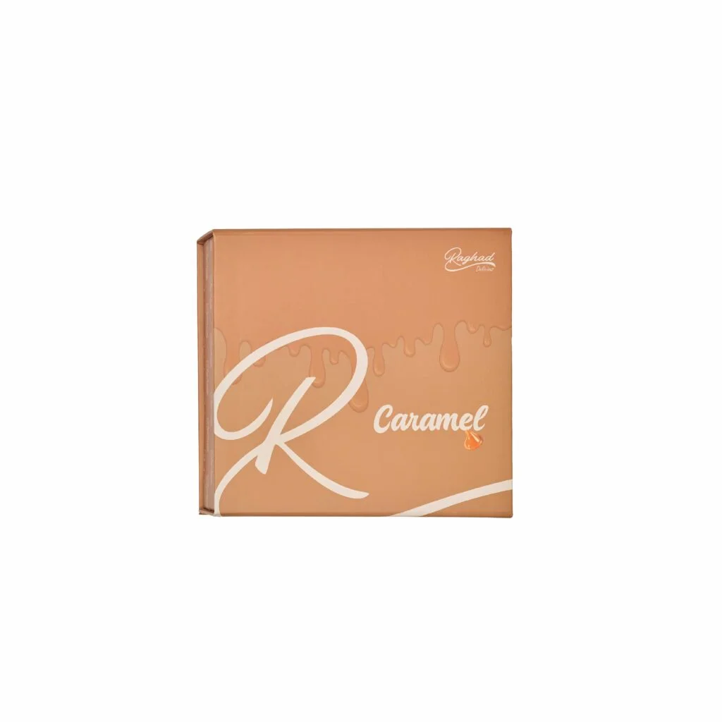Caramel Package - Ragahd Delicious
