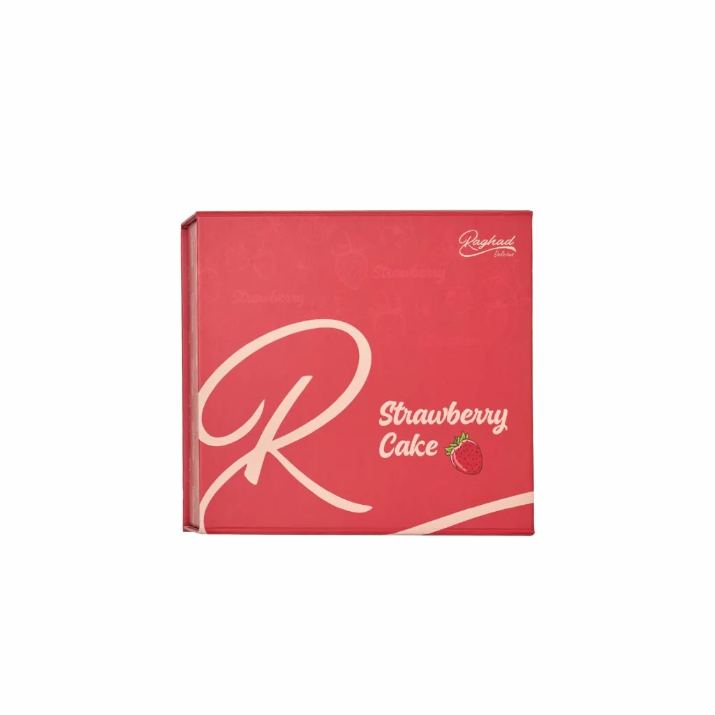 Strawberry Cake Package - Ragahd Delicious