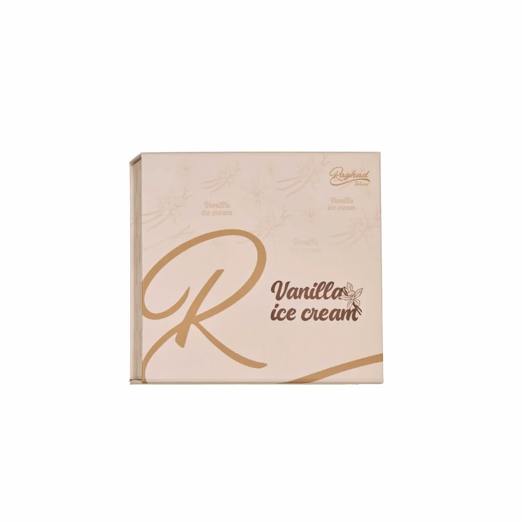 Vanilla Ice cream Package - Ragahd Delicious