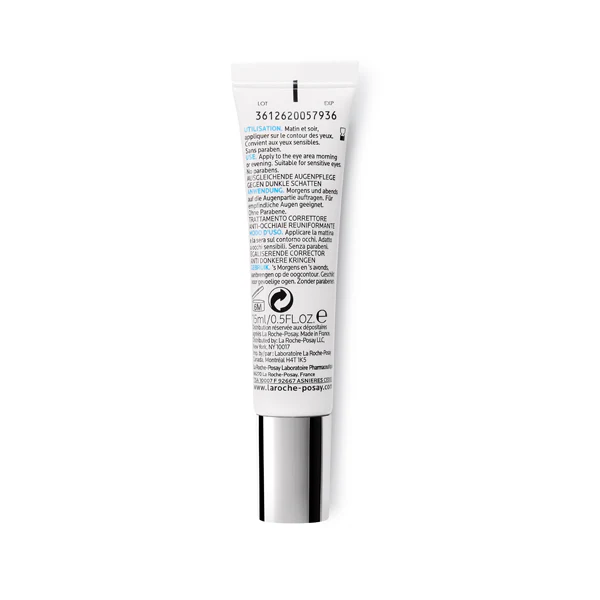 La Roche-Posay Pigmentclar Eye Cream for Dark Circles 15ml product thumbnail 3