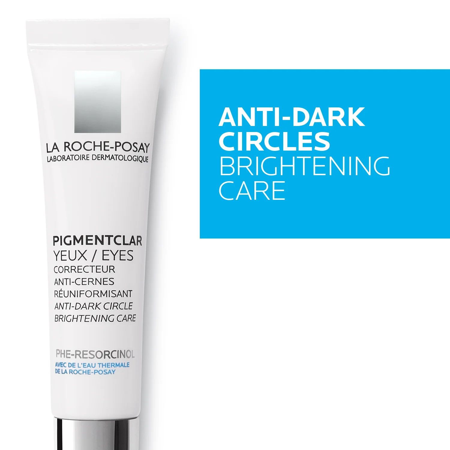 La Roche-Posay Pigmentclar Eye Cream for Dark Circles 15ml product thumbnail 4