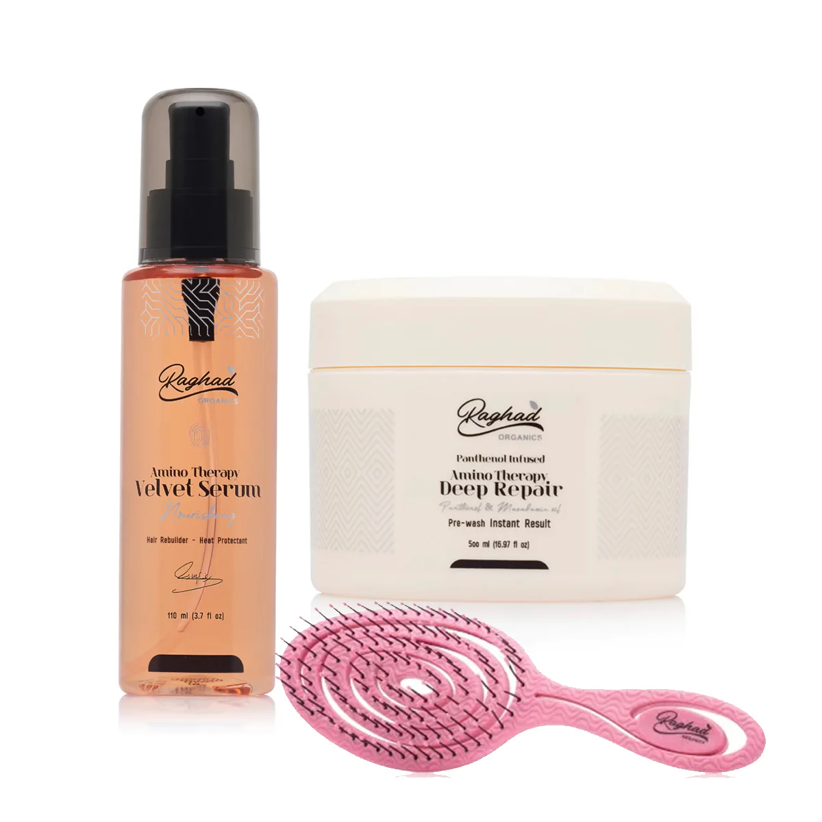 Raghad Organics Intensive Care Trio product thumbnail 2