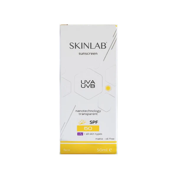 Skinlab Sunscreen SPF +50 For Oily Skin 50ml product thumbnail 2