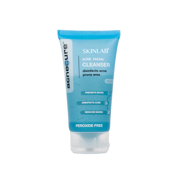 Skinlab Acne cure Cleanser 100ml product thumbnail 2