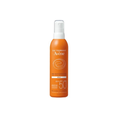 Avene Sunblock Fluid For Sensitive Skin SPF 50+ 50ml product thumbnail 3
